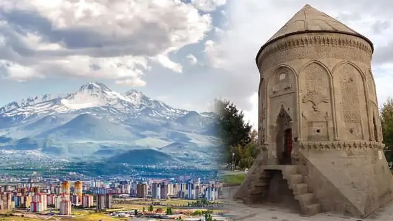 Kayseri taşımacılık hattı