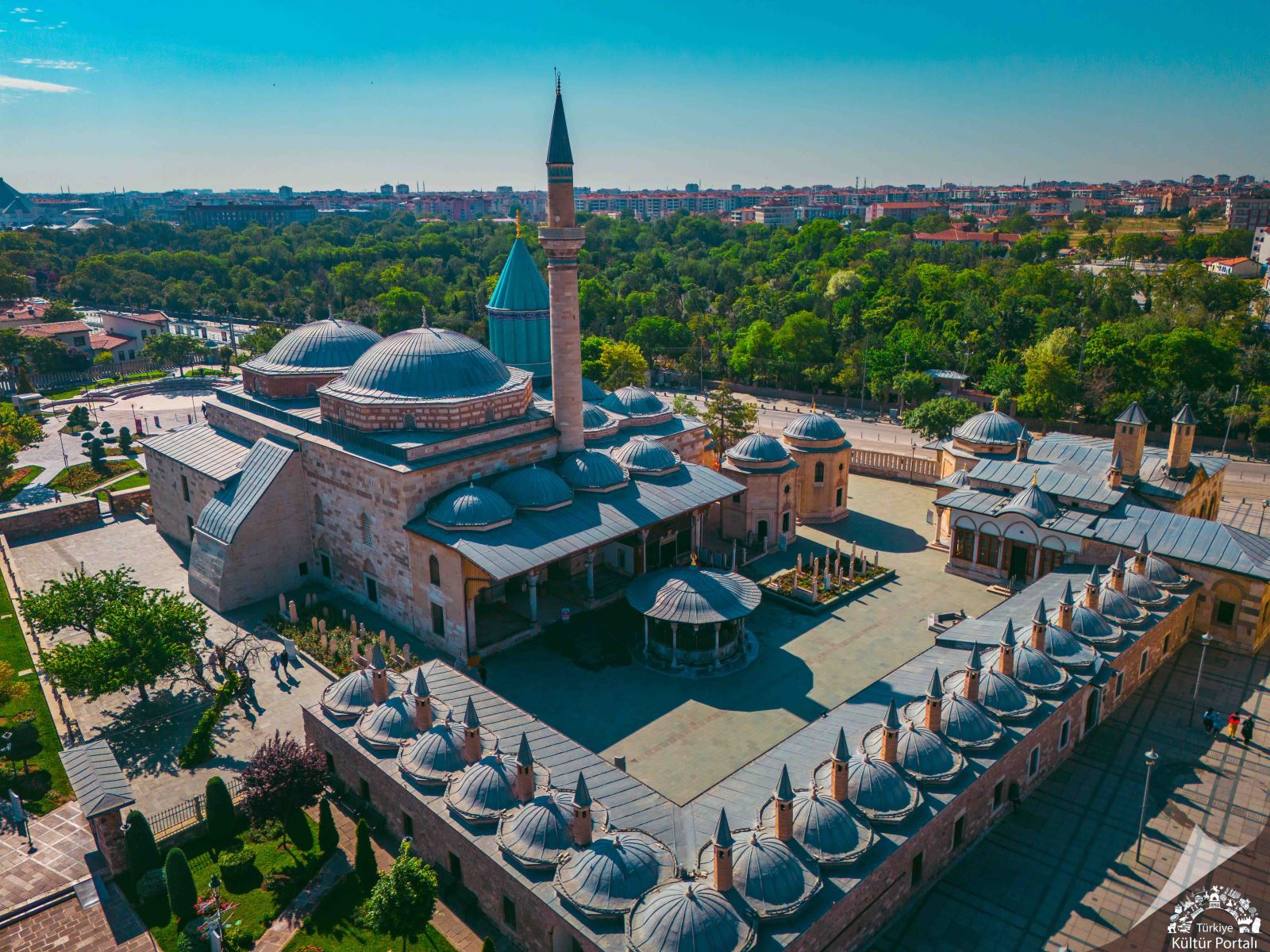 Konya taşımacılık hattı