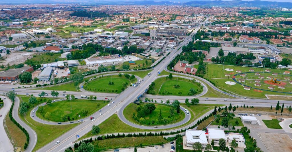 Sakarya taşımacılık hattı